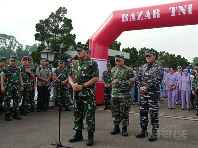 TNI Kerahkan 18.000 Personel Amankan Arus Mudik Lebaran 2023 ...