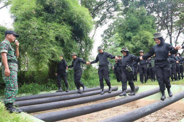 106 Komisaris KPU Diangkut ke Rindam Jaya, Ada Apa? - Indonesiadefense ...