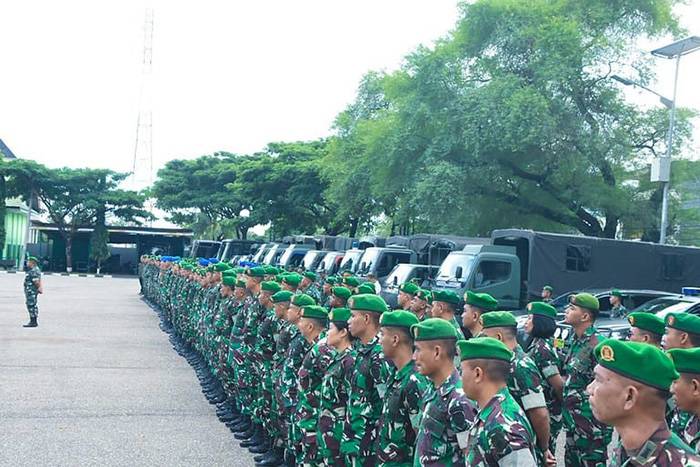 TNI AD Kerahkan 3.333 Personel Amankan KTT ASEAN 2023 di Labuan Bajo ...