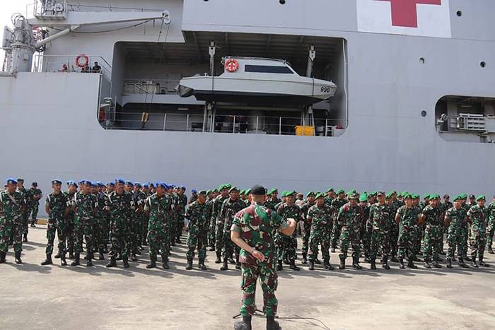 TNI AD Kerahkan 3.333 Personel Amankan KTT ASEAN 2023 di Labuan Bajo ...
