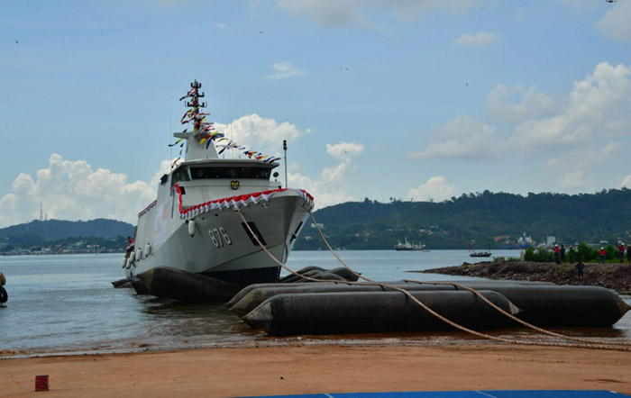 KRI Tuna-876 Akan Perkuat Koarmada I, Ini Spesifikasi Senjata Kapal PC ...