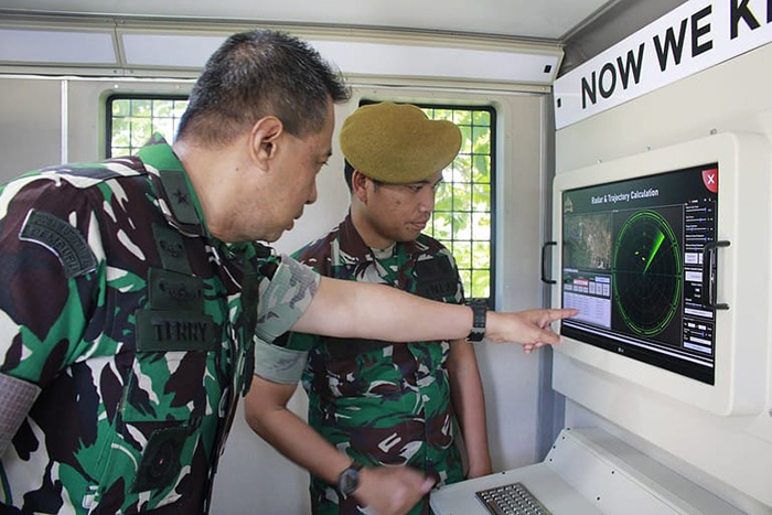 Pussenarmed Sudah Ciptakan Weapon Locating Radar dan Pesawat Terbang ...