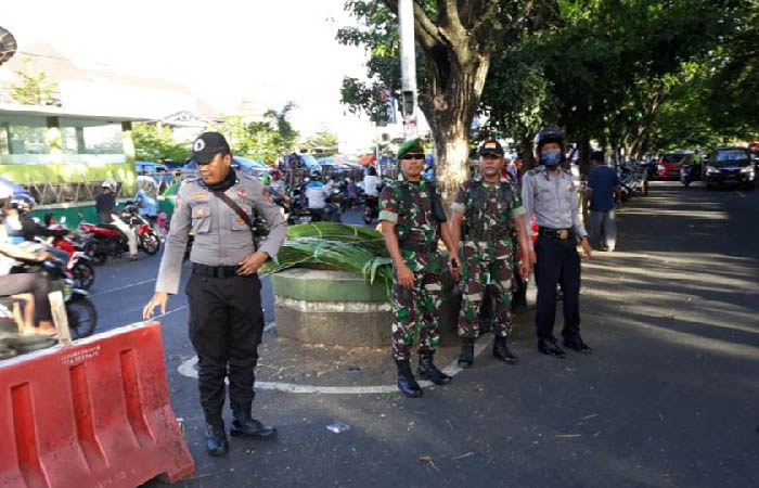 TNI AD Kerahkan 51.457 Prajurit Amankan Arus Mudik Lebaran 2024 ...