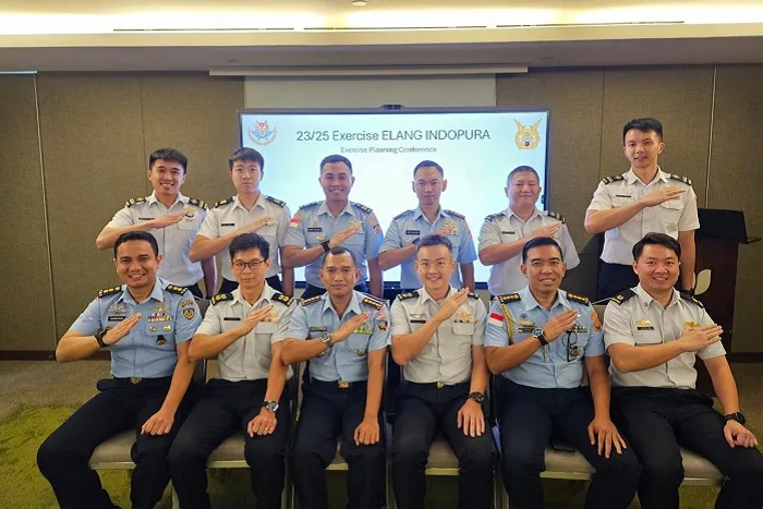 TNI AU dan RSAF Bakal Kerahkan F-16 dalam Latma Elang Indopura 2025 ...