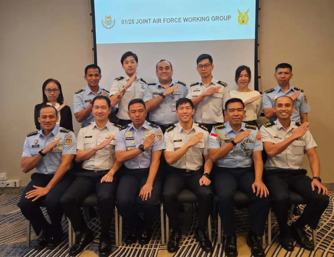 Tingkatkan Interoperabilitas, TNI AU dan RSAF Bahas Rencana Latihan ...