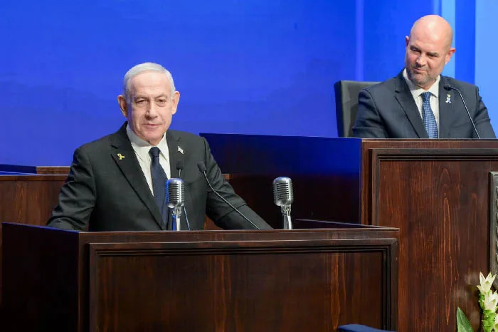 Netanyahu Dukung Penuh Visi Israel Raya Caplok Yordania Hingga Mesir ...