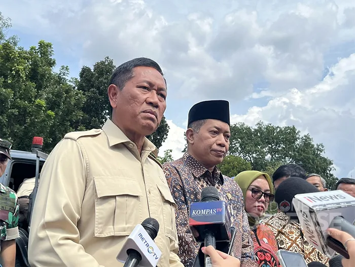 Kemhan Ambil Alih Komando Lafi TNI Tiga Matra dan Labiovak TNI AD ...