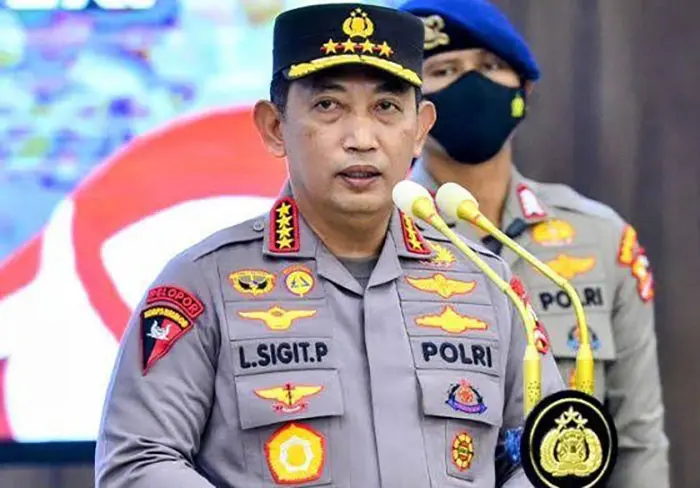 Kapolri Mutasi 29 Brigjen Pol, Regenerasi Kepemimpinan Polri Berlanjut