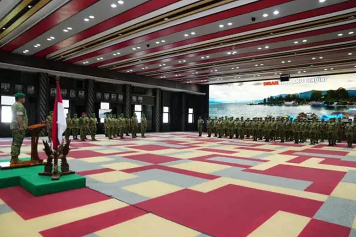 Sembilan Brigjen TNI AD Naik Pangkat, Ada Mantan Kadispenad