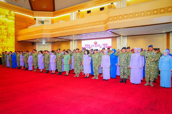 Kenaikan Pangkat Pati TNI AU, 23 Kolonel Resmi jadi Perwira Tinggi Bintang Satu