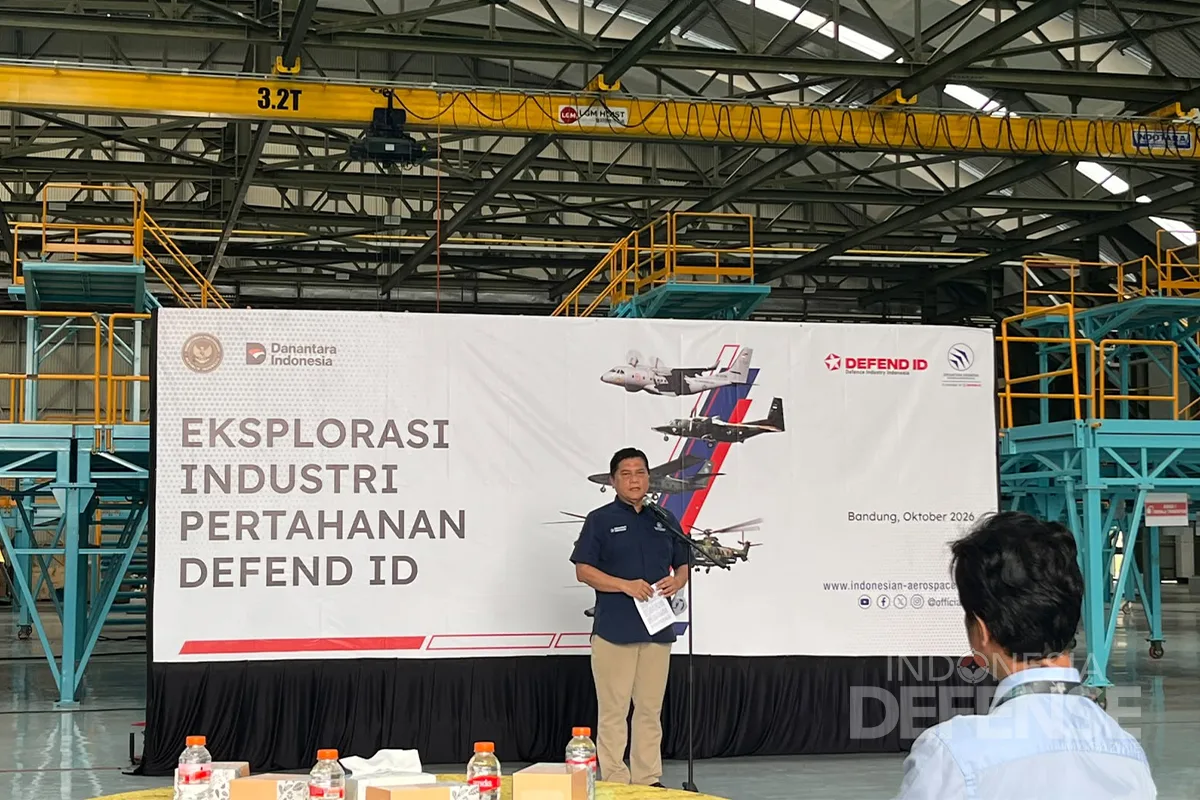 Ada Proyek Pemusatan MRO Pesawat Hercules, PTDI Ikut Pindah ke Kertajati