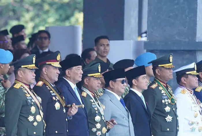 HUT TNI