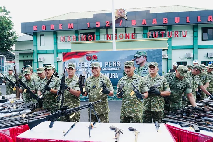 Personel TNI