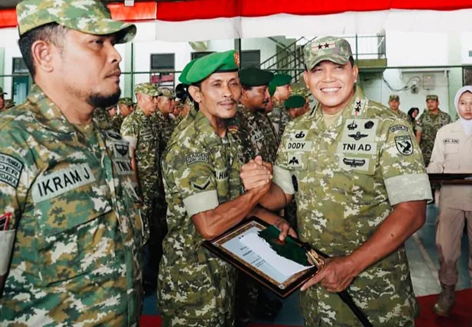 Personel TNI